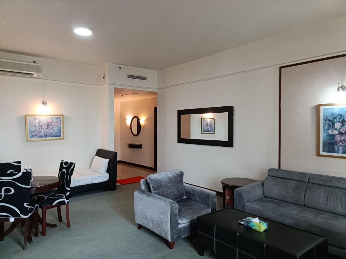 Appartement At Times Square