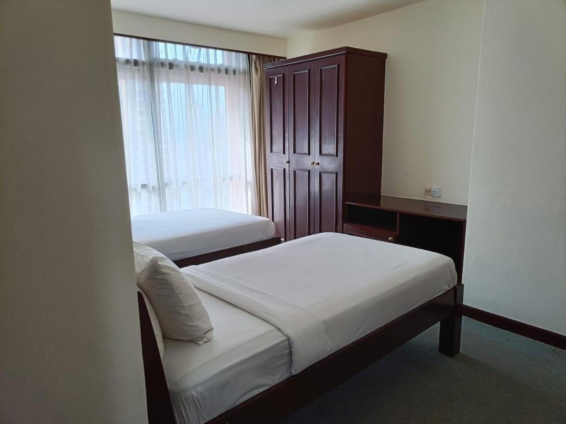 At Times Square Appartement *