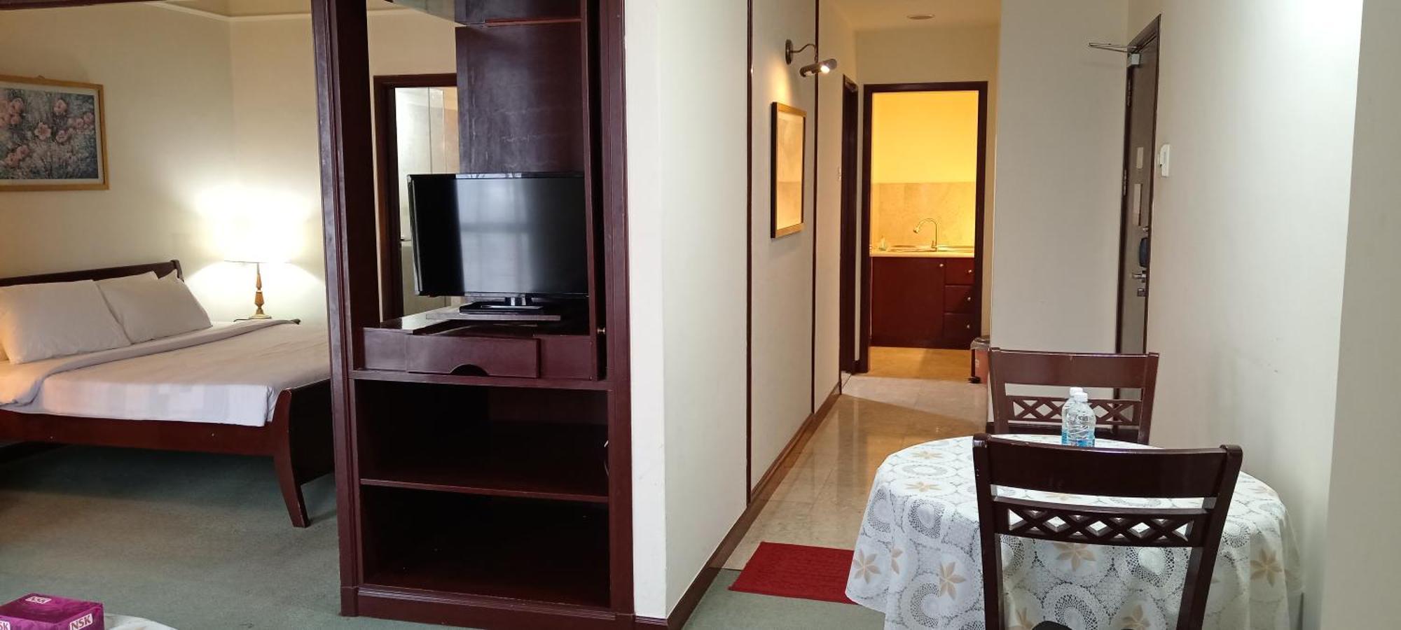 Appartement At Times Square *
