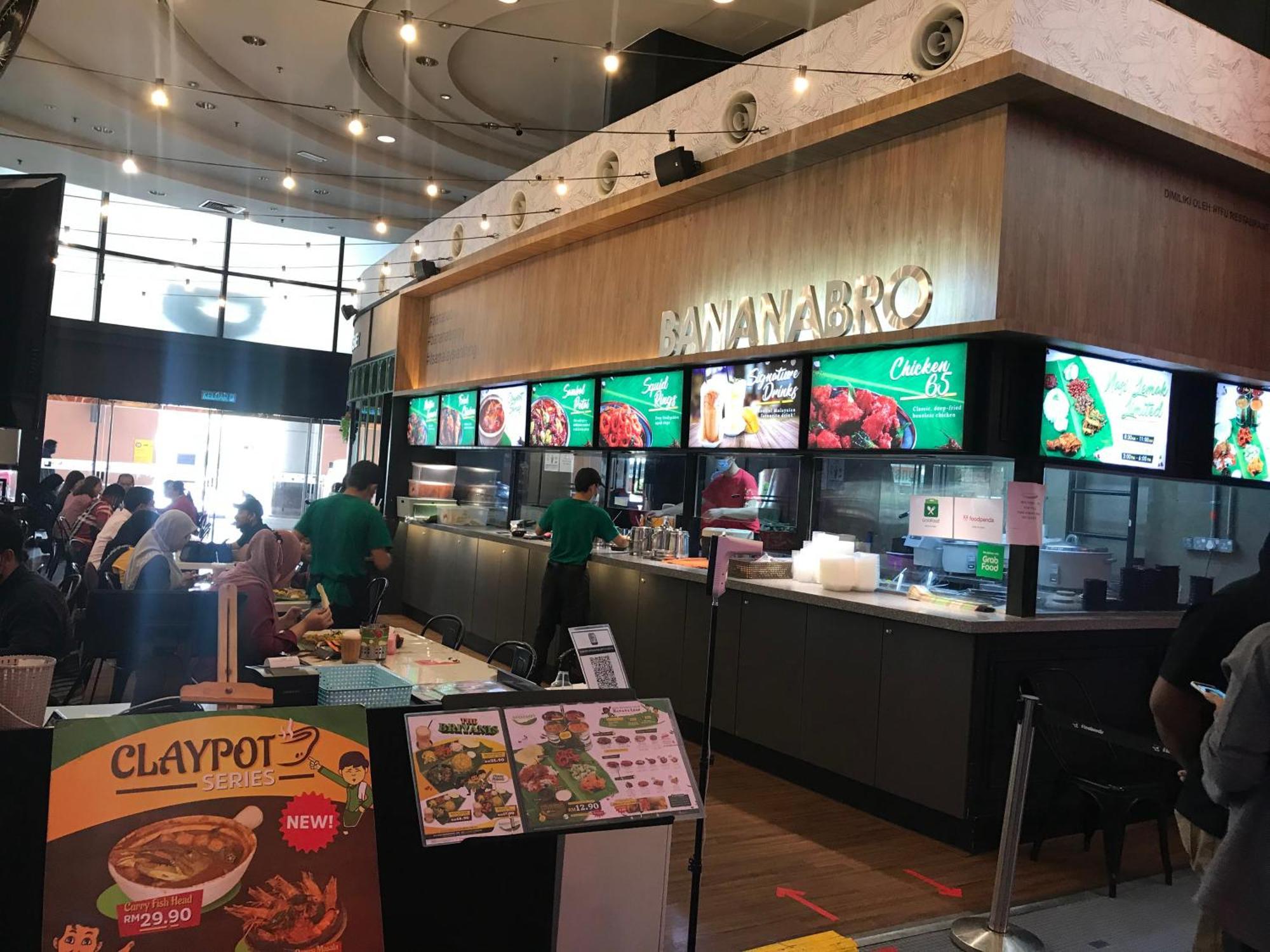 Pangsapuri At Times Square