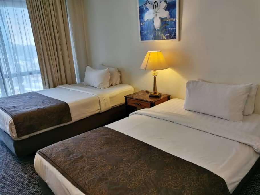 At Times Square Appartement *