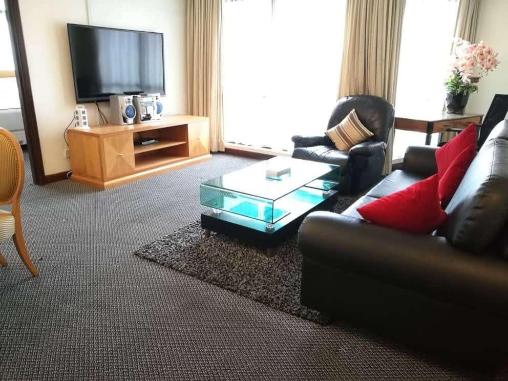 At Times Square Appartement