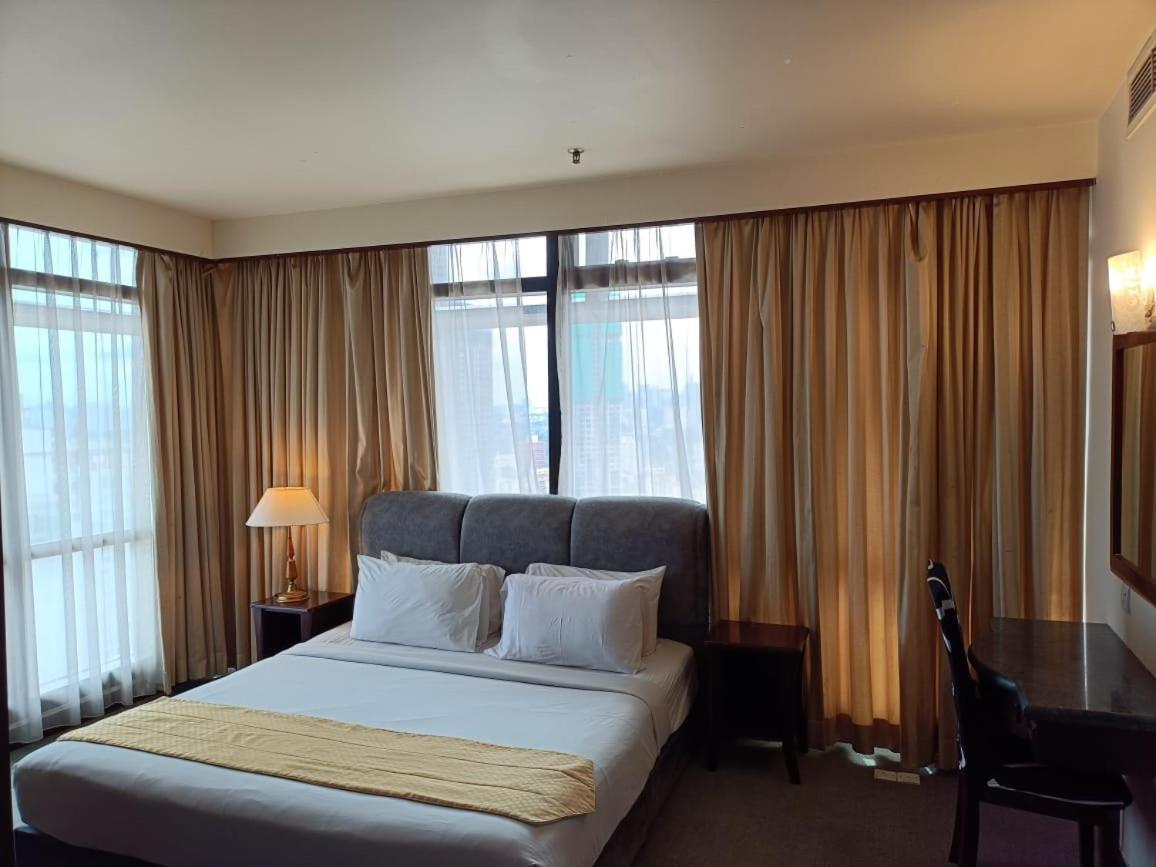 At Times Square Appartement *
