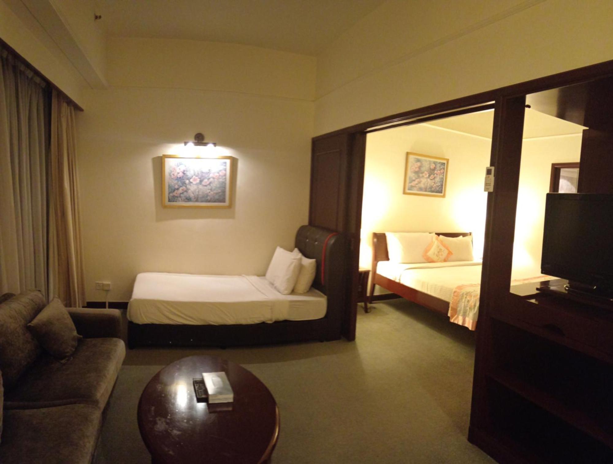 At Times Square Appartement Kuala Lumpur