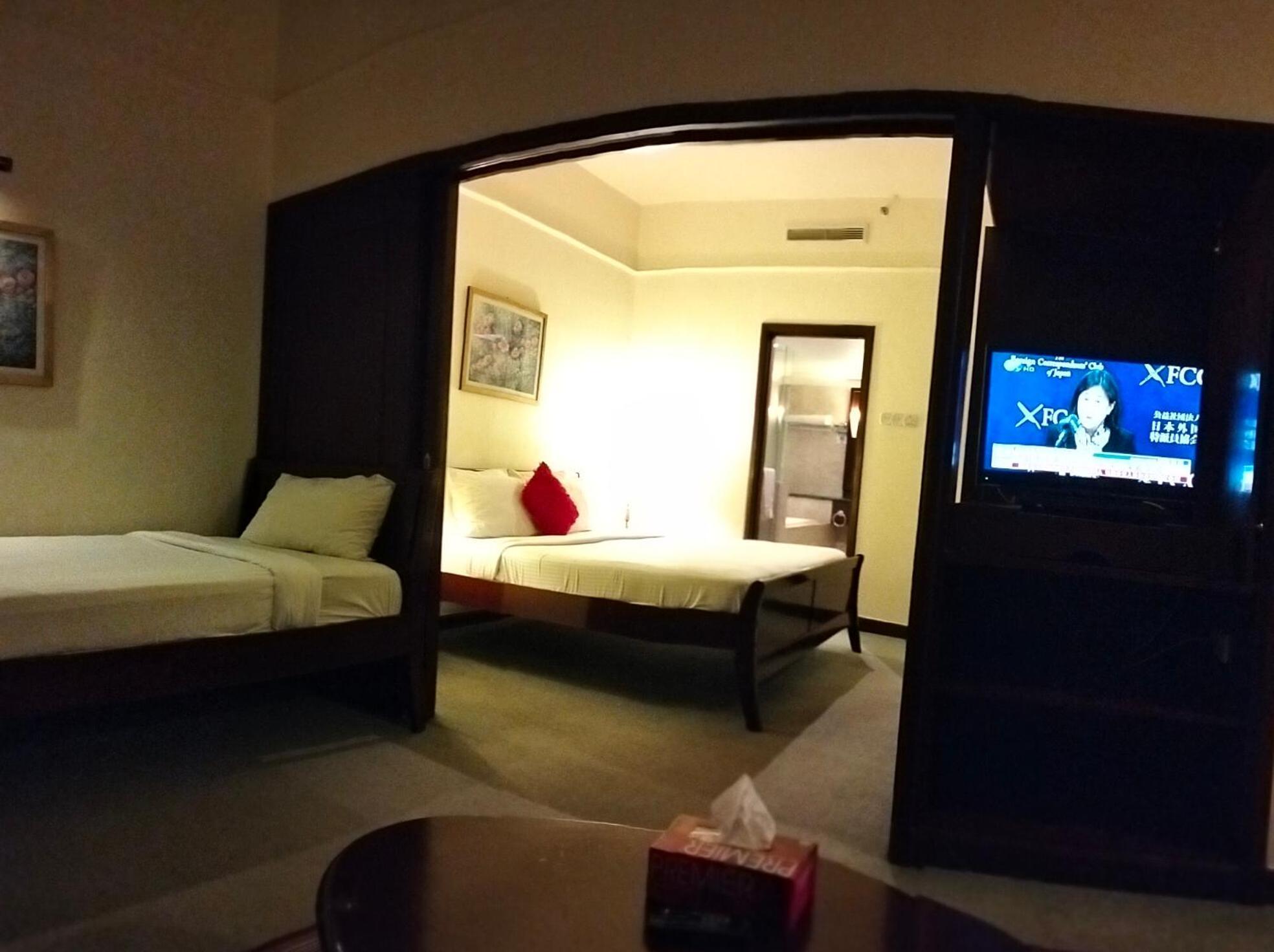 Appartement At Times Square