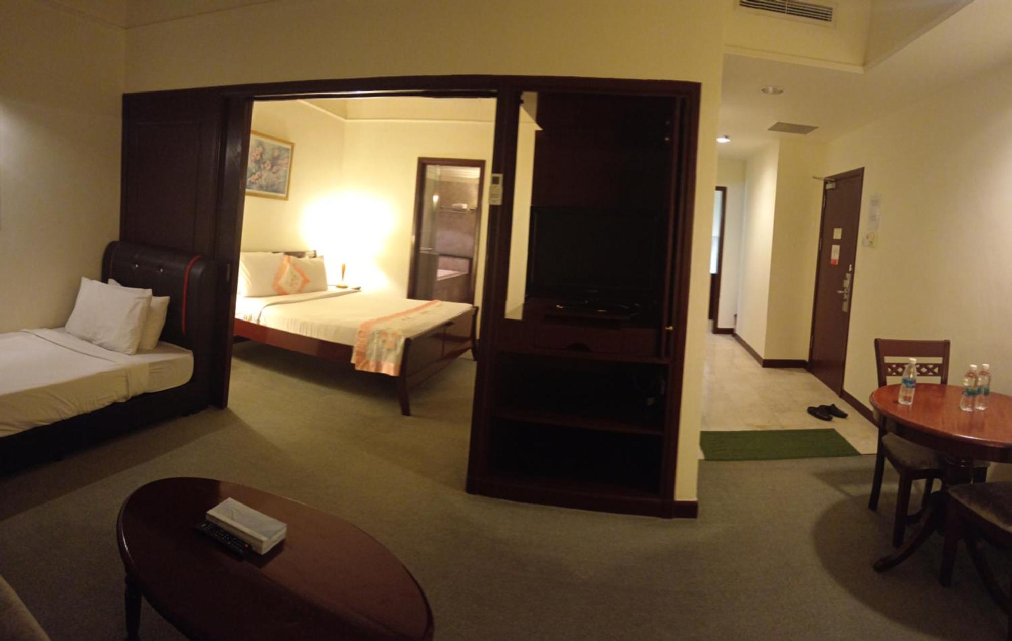 At Times Square Appartement Kuala Lumpur